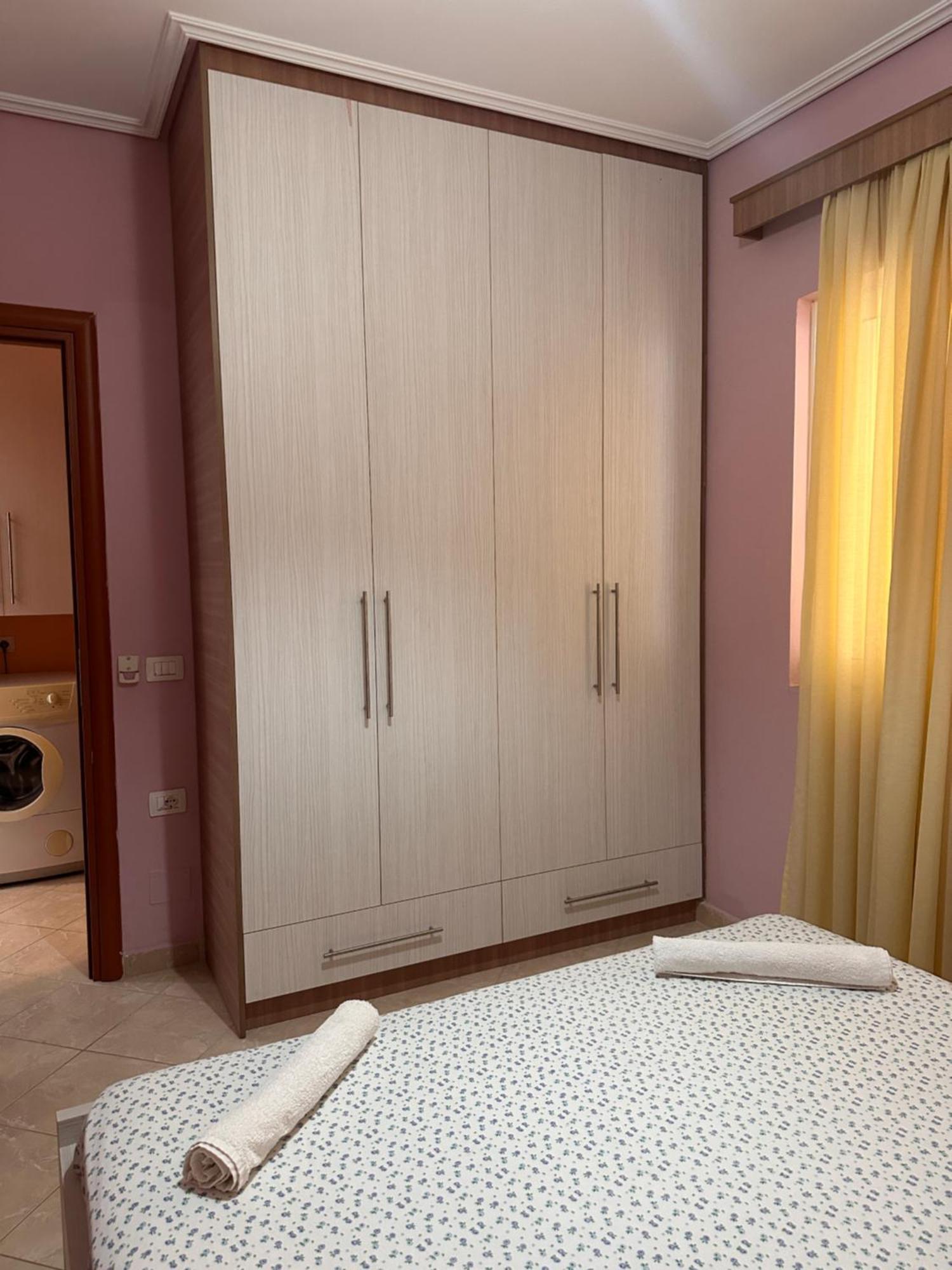 Sail Ocean View Apartments Σαράντα Εξωτερικό φωτογραφία