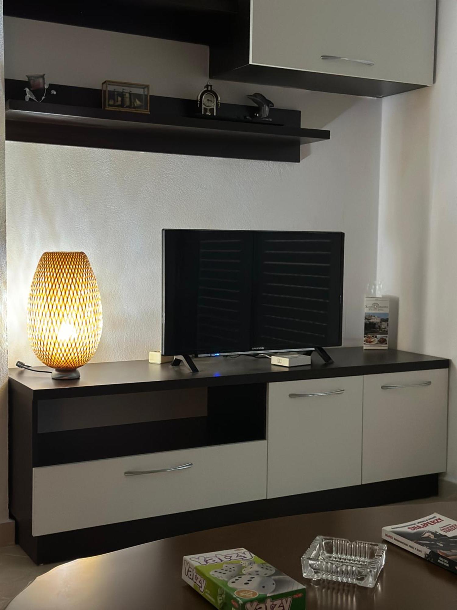 Sail Ocean View Apartments Σαράντα Εξωτερικό φωτογραφία