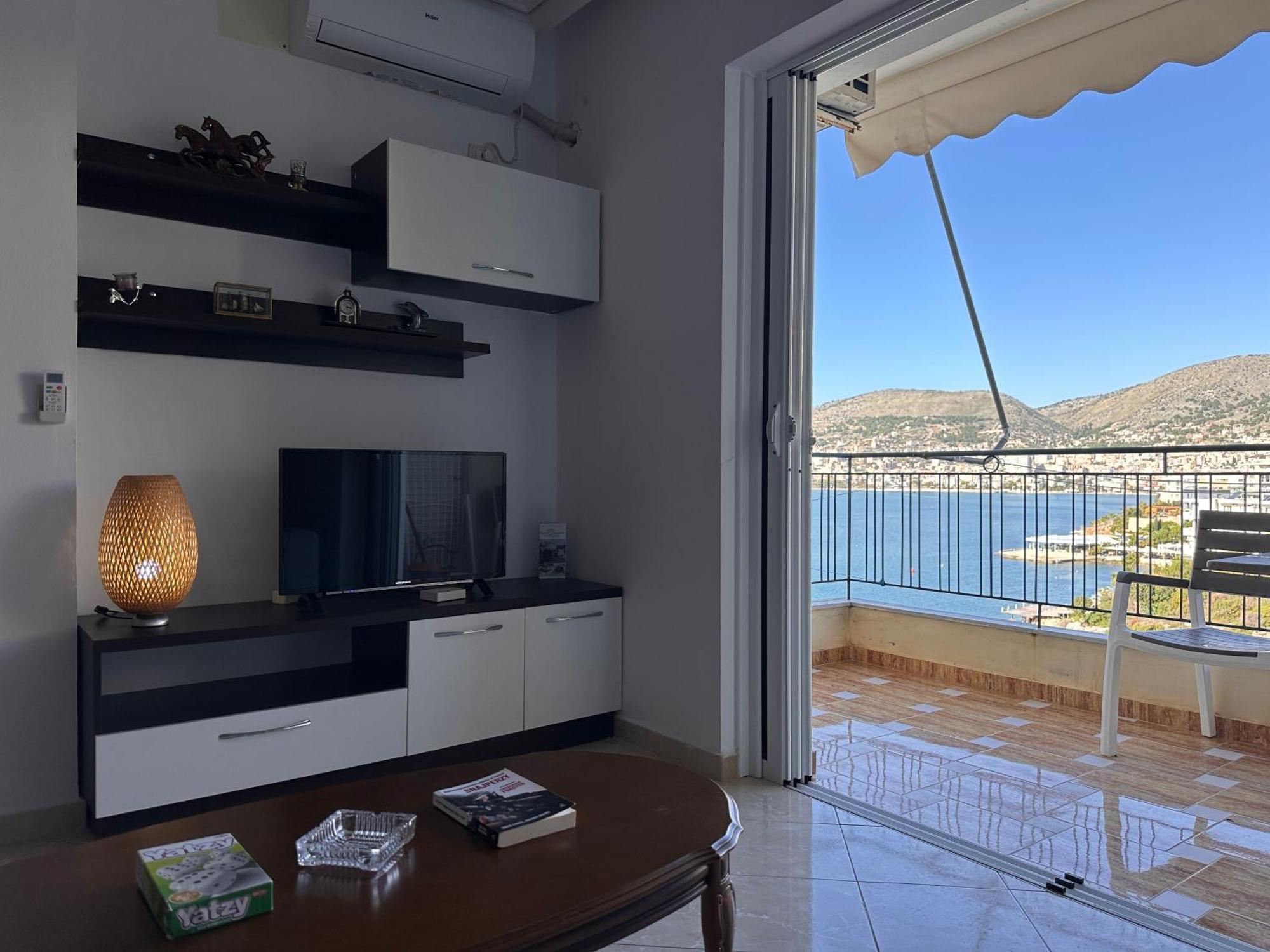 Sail Ocean View Apartments Σαράντα Εξωτερικό φωτογραφία
