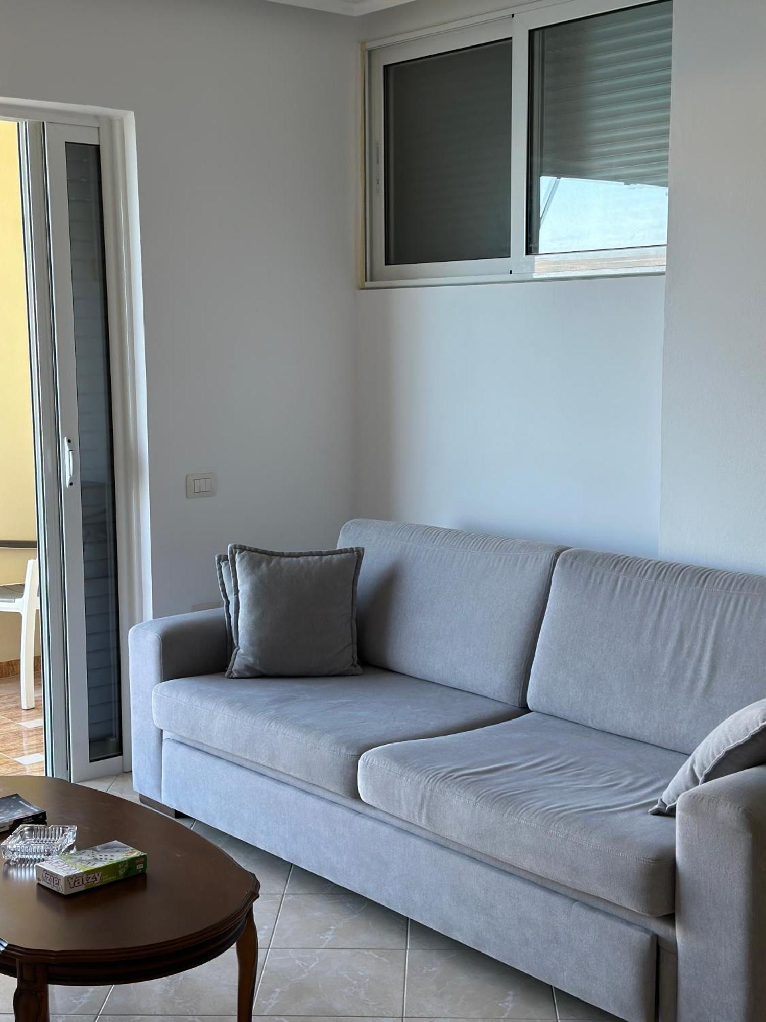 Sail Ocean View Apartments Σαράντα Εξωτερικό φωτογραφία