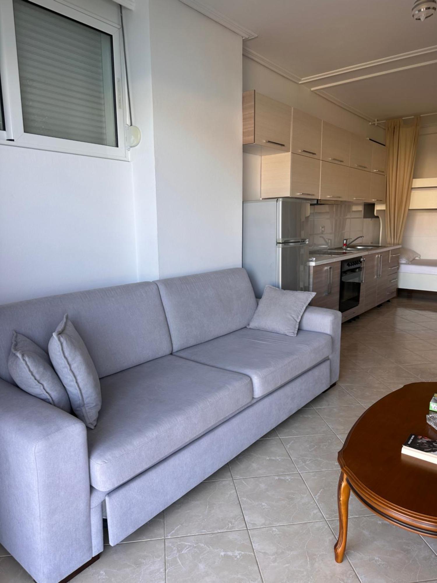 Sail Ocean View Apartments Σαράντα Εξωτερικό φωτογραφία