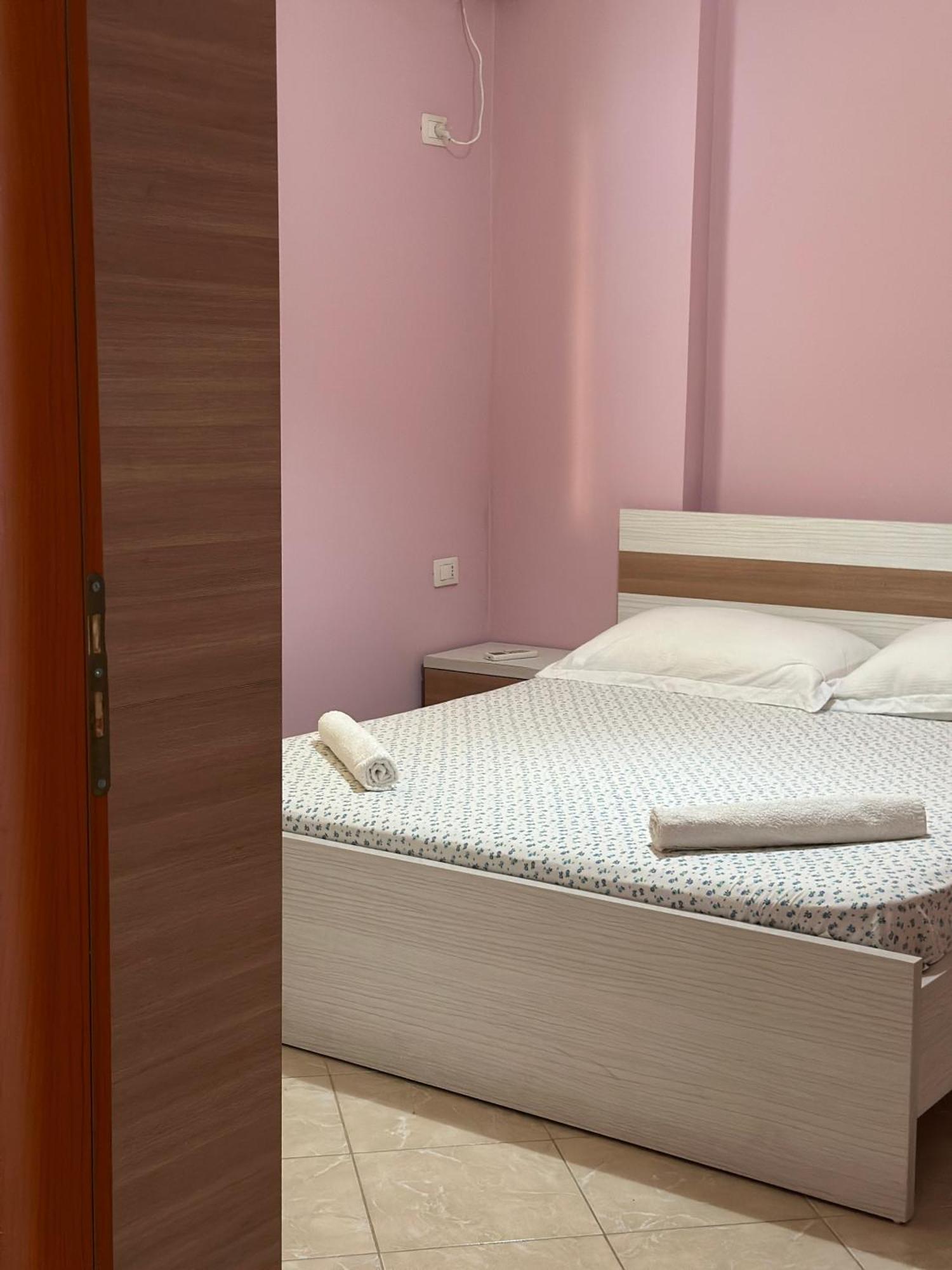 Sail Ocean View Apartments Σαράντα Εξωτερικό φωτογραφία