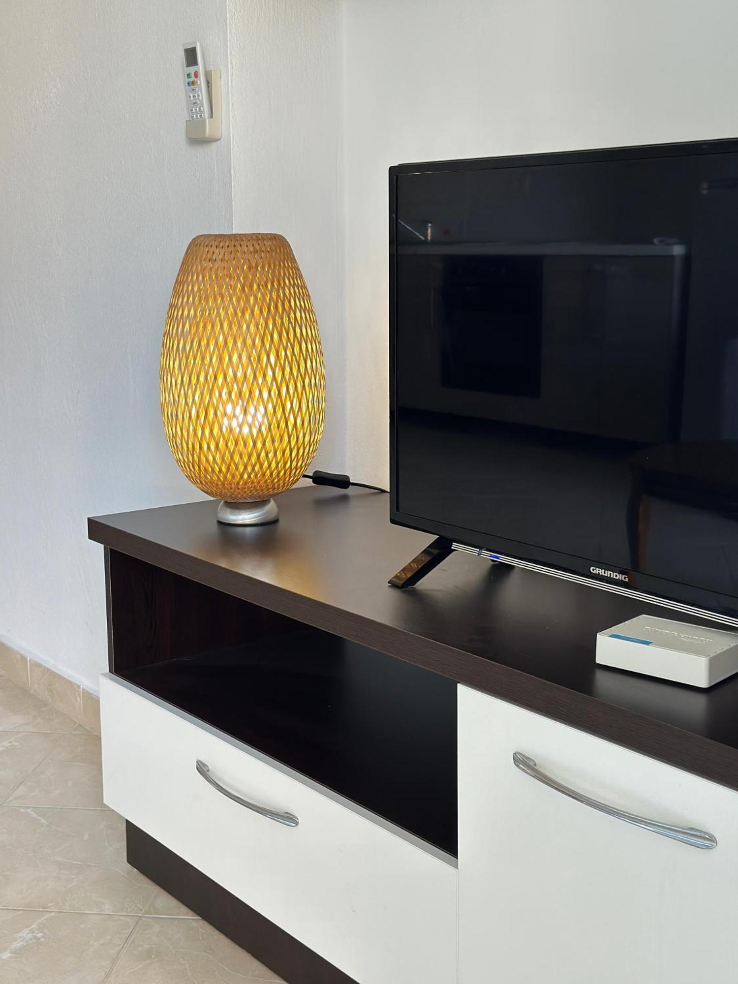 Sail Ocean View Apartments Σαράντα Εξωτερικό φωτογραφία