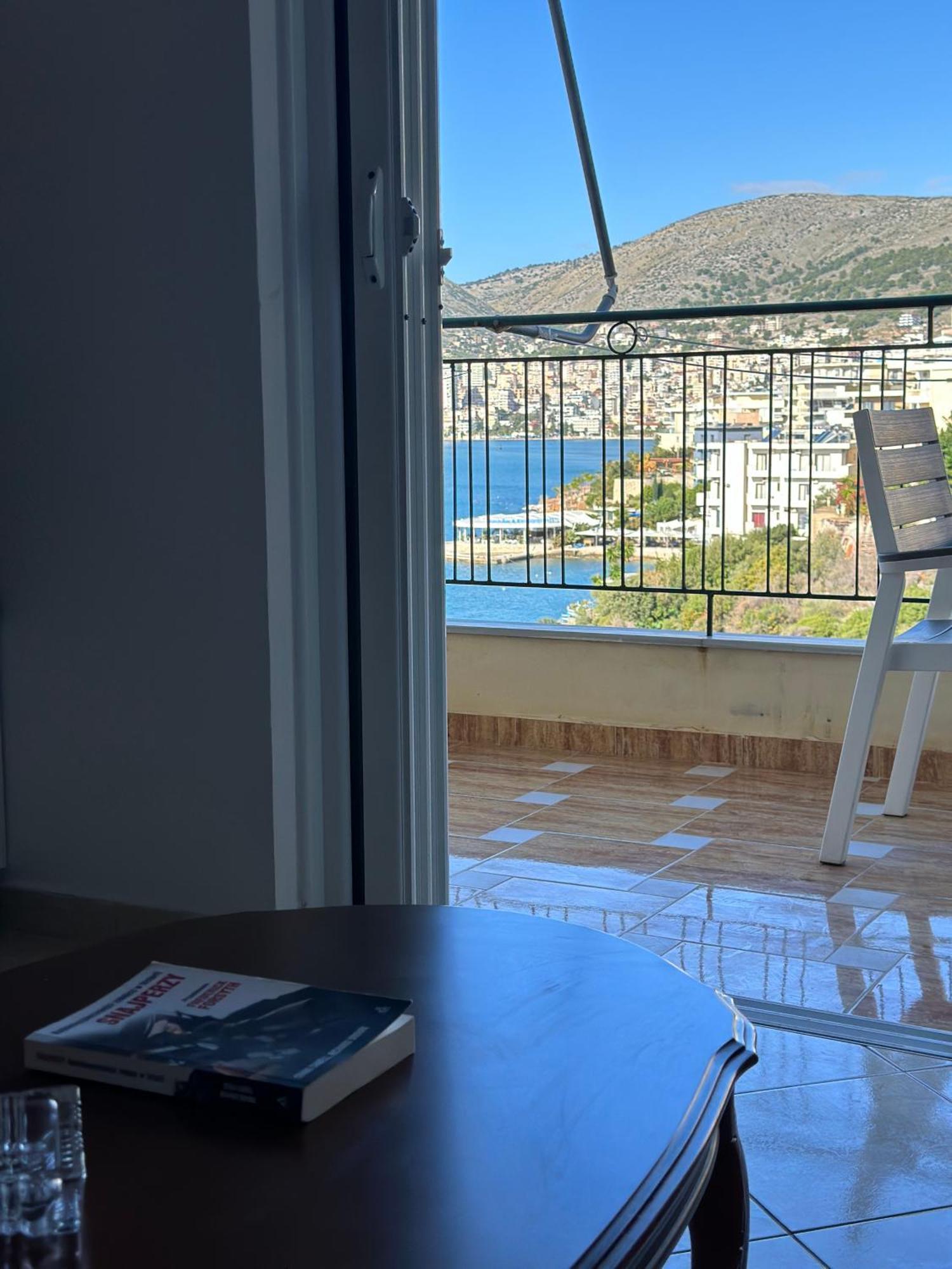 Sail Ocean View Apartments Σαράντα Εξωτερικό φωτογραφία