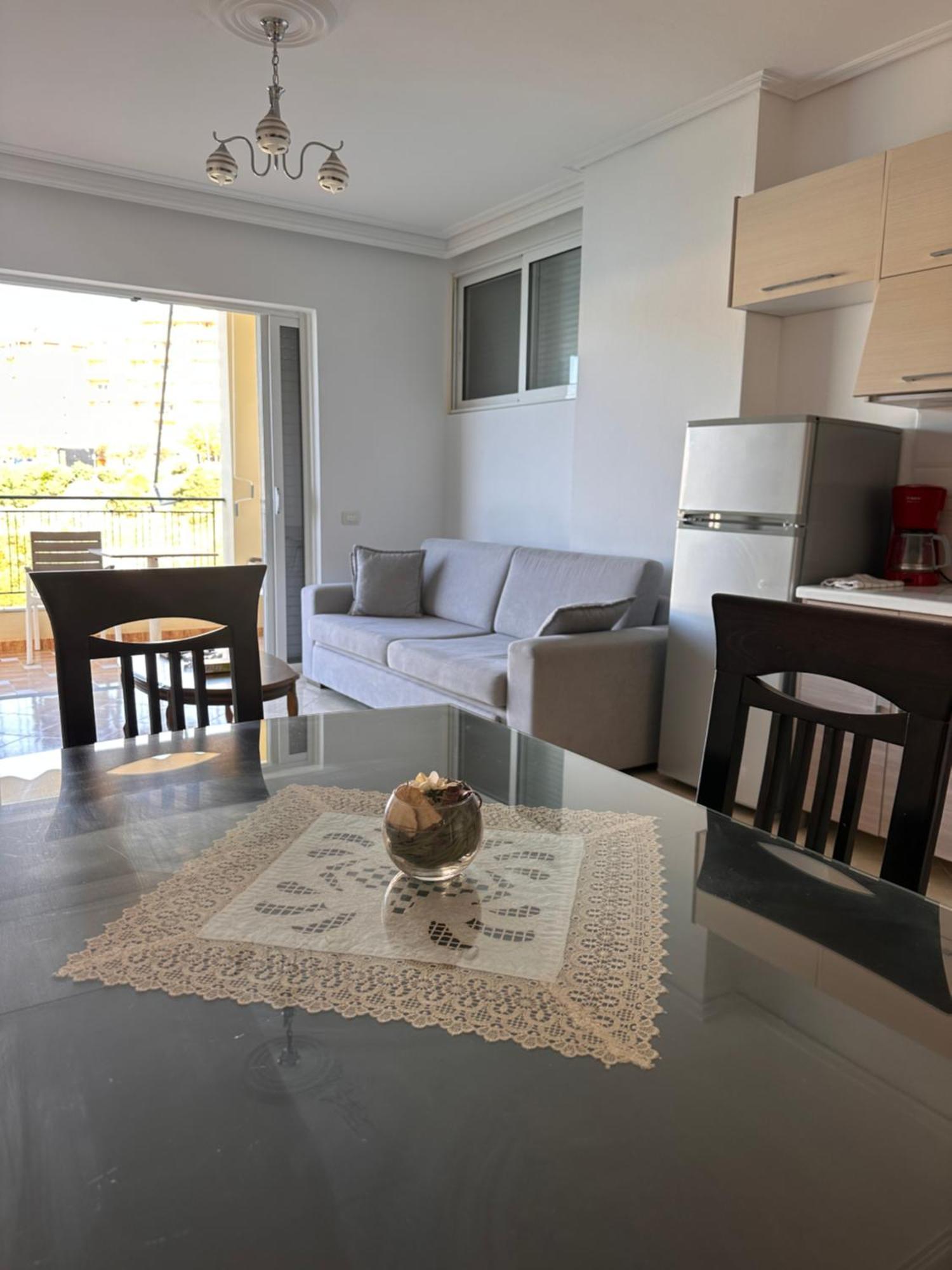 Sail Ocean View Apartments Σαράντα Εξωτερικό φωτογραφία