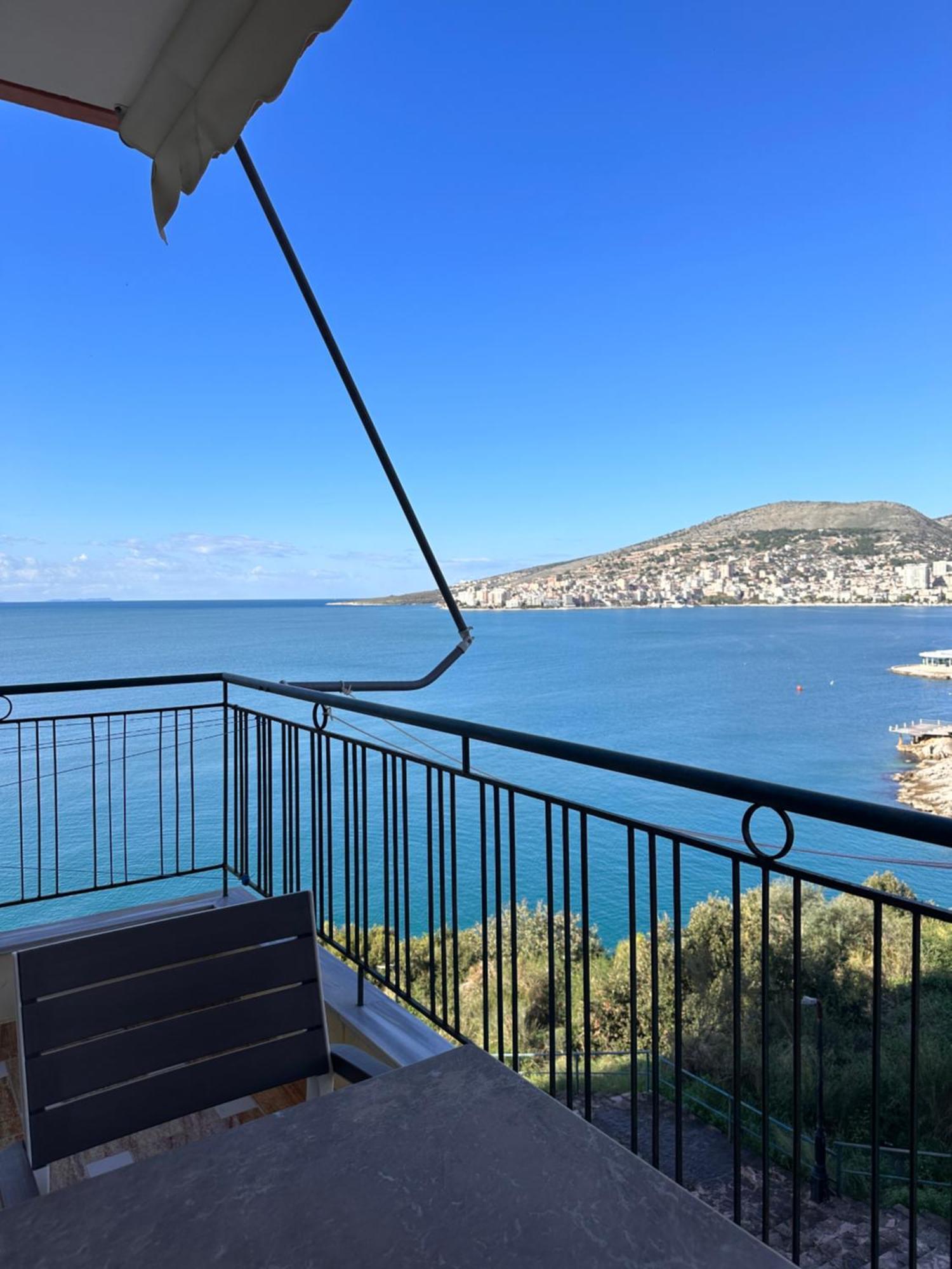 Sail Ocean View Apartments Σαράντα Εξωτερικό φωτογραφία